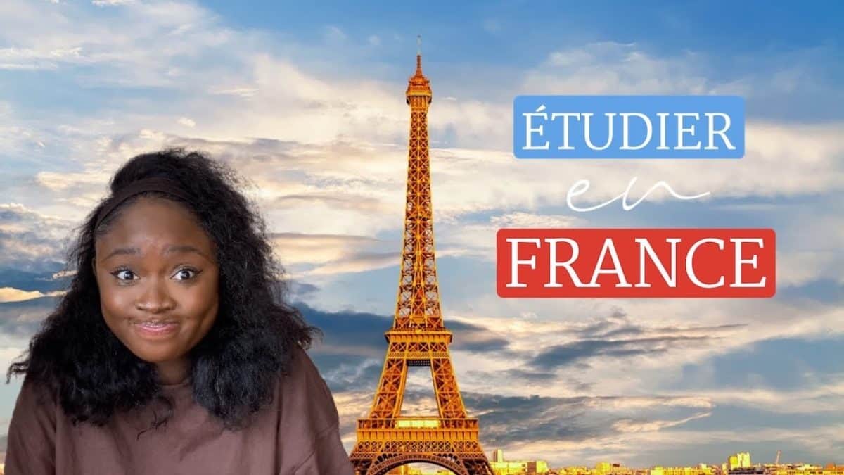Étudier en France 2 Étudier en France