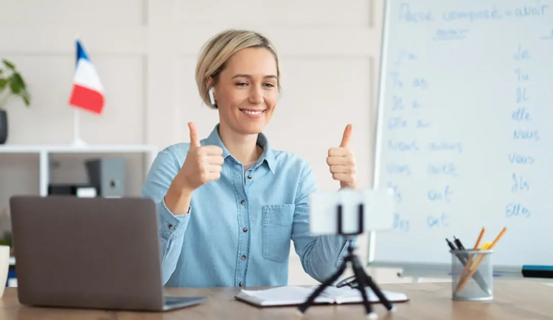 Travailler en France