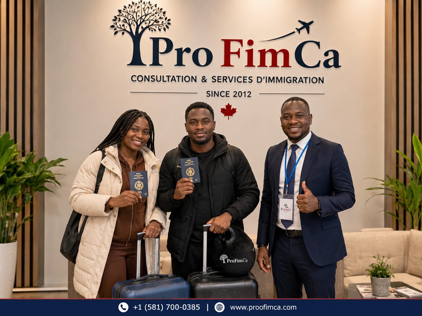 Quelques photos privées des clients 3 Client ProFimCa