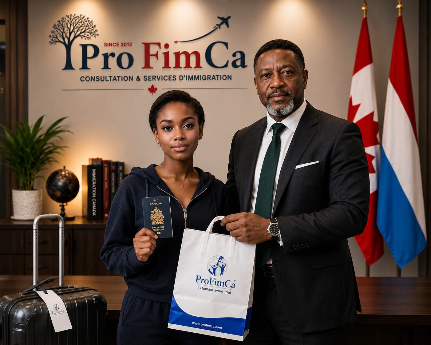 Quelques photos privées des clients 18 Client ProFimCa