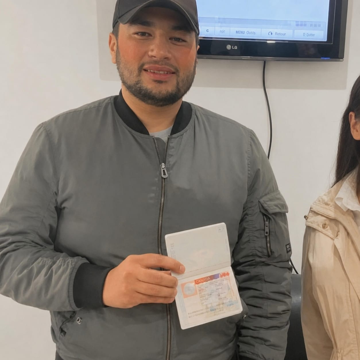 Quelques photos privées des clients 17 Client ProFimCa